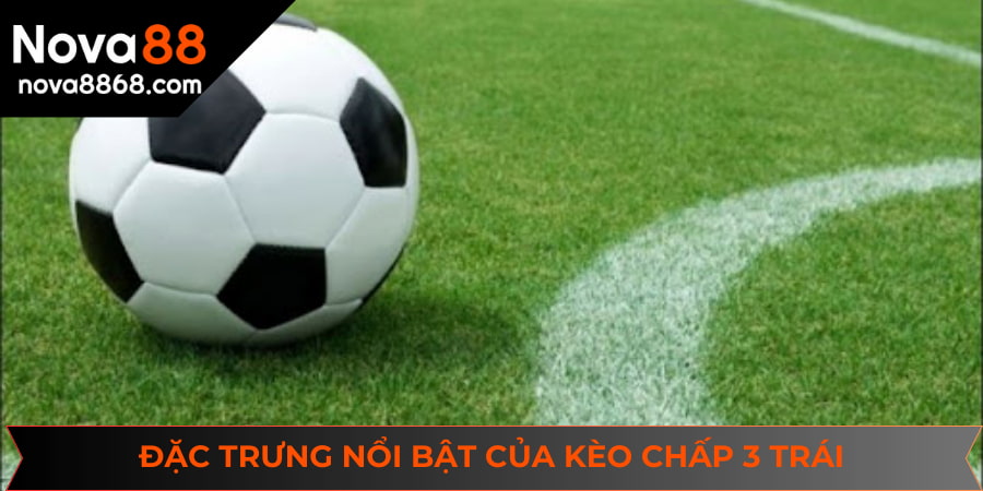 Tỷ lệ handicap này có nhiều đặc trưng thu hút người chơi